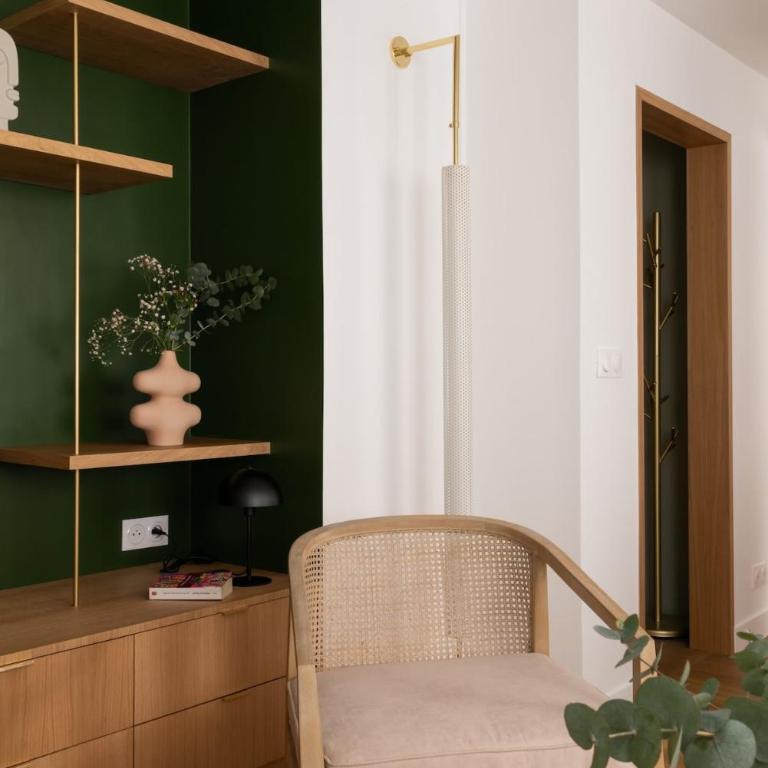 La vie en Rose - 2 chambres doubles - Apartamento de 2 dormitorios - 29
