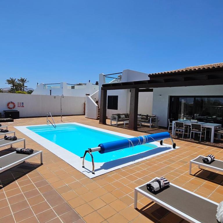 Villa BELLA on Golf in La Estancia, Caleta Fuste-Fuerteventura - Deluxe Villa - 5