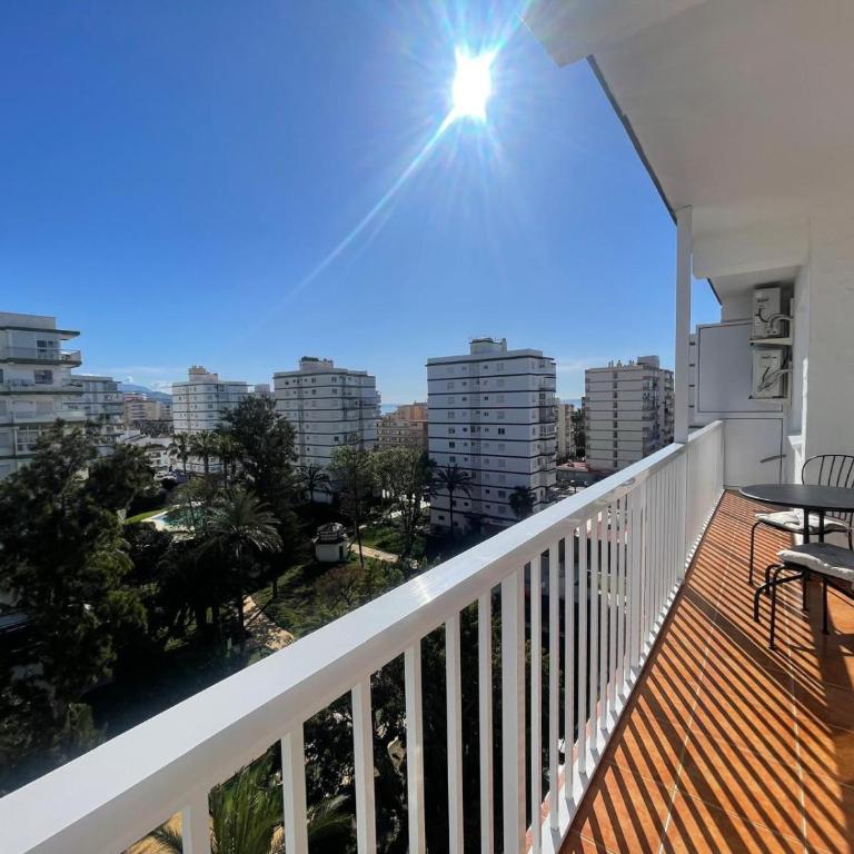 Terrasol Berlin 8ª Planta - One-Bedroom Apartment - 1