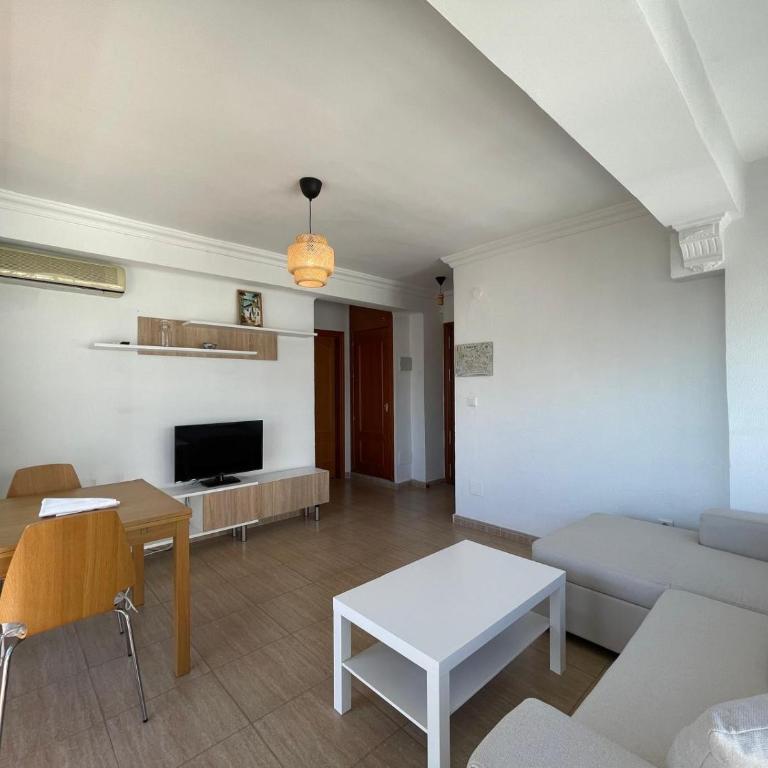 Terrasol Berlin 8ª Planta - One-Bedroom Apartment - 5