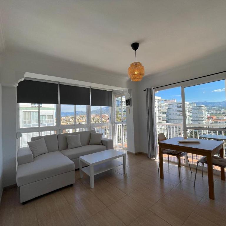 Terrasol Berlin 8ª Planta - One-Bedroom Apartment - 6