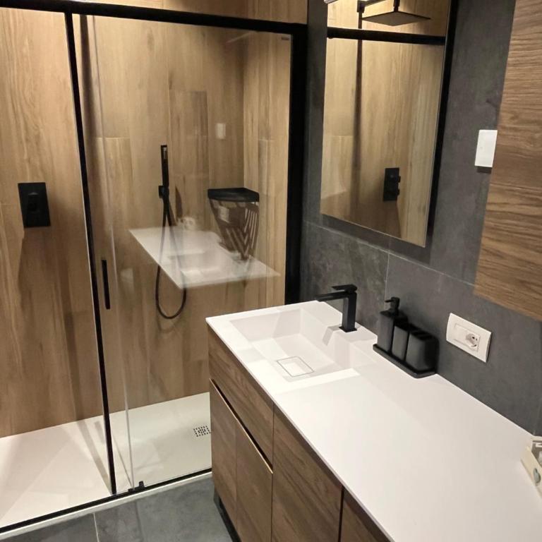 Mountain Garden Apartments Larice - Apartamento de 3 dormitorios - 59