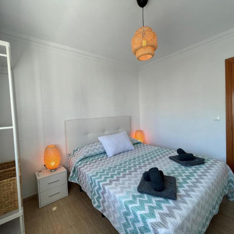 Terrasol Berlin 8ª Planta - One-Bedroom Apartment - 9