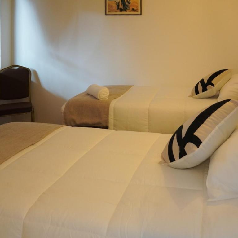 Kilantur Plaza - Habitación Familiar Superior - 6