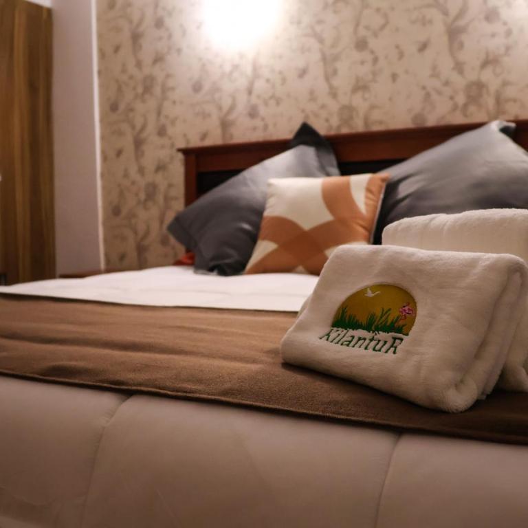 Kilantur Plaza - Habitación Doble Superior - 3