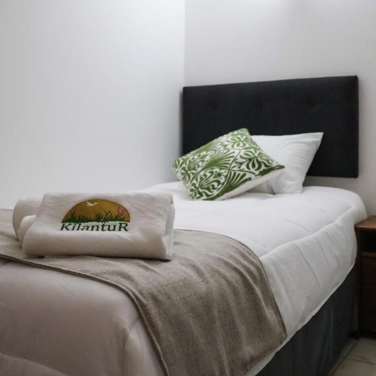 Kilantur Plaza - Habitación Individual Estándar - 6