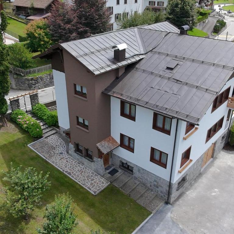 Mountain Garden Apartments Larice - Apartamento de 3 dormitorios - 61