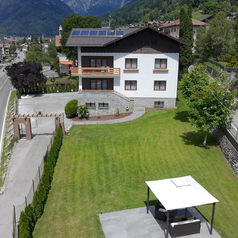 Mountain Garden Apartments Larice - Apartamento de 3 dormitorios - 62