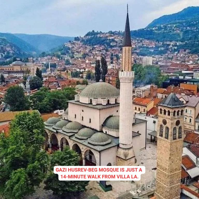 Villa La - Suite sa Bračnim Krevetom (King-size) i Balkonom - 49