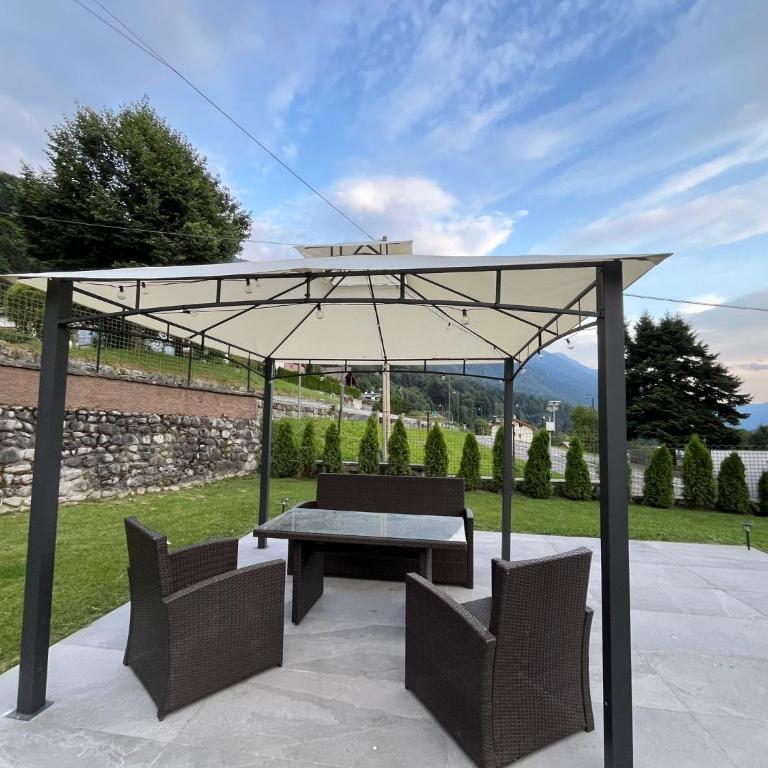 Mountain Garden Apartments Larice - Apartamento de 3 dormitorios - 65