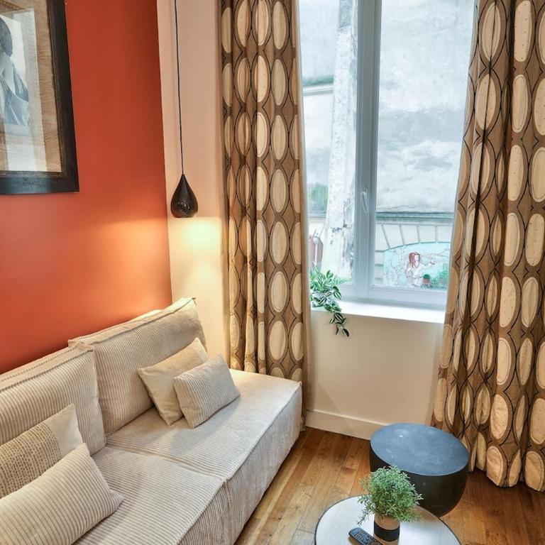 Cocon au coeur de Montorgueil - Appartamento con 1 Camera da Letto - 11