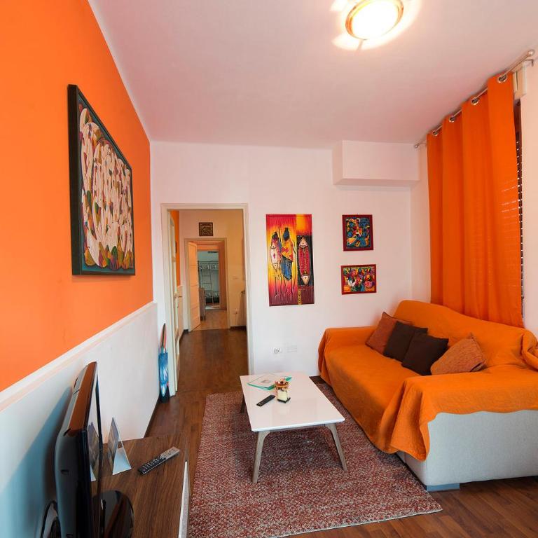 Residence San Zeno 3, Bardolino ,WI-FI, park - Two-Bedroom Deluxe Apartment - 3