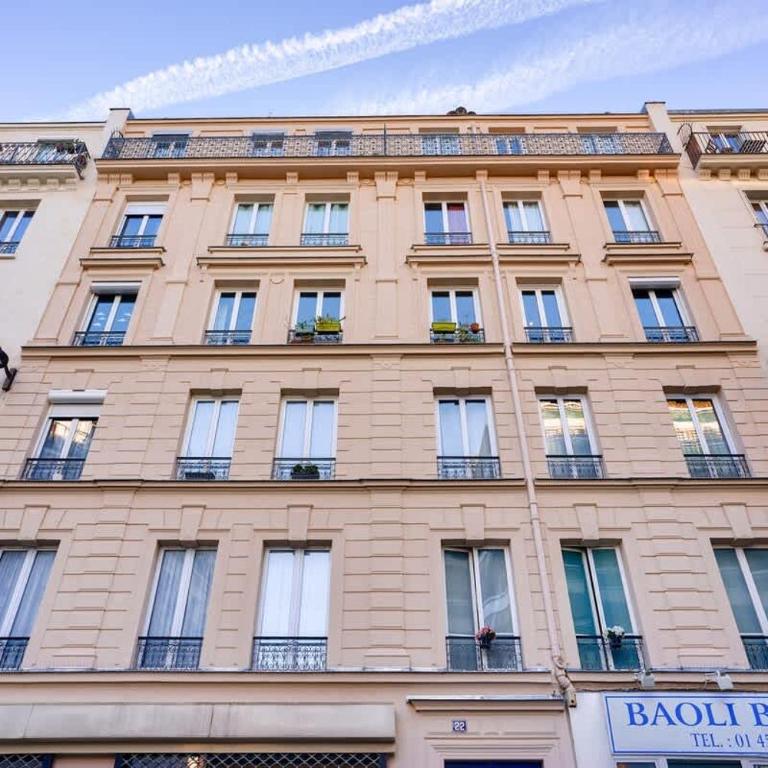 2 bedrooms apartment in the 15th district - Appartement 2 Chambres - 13