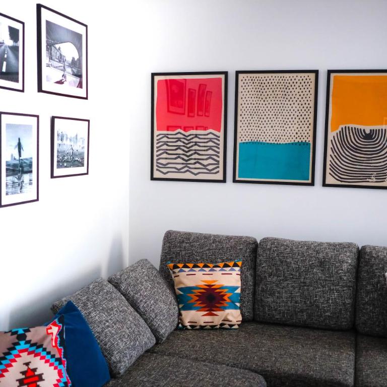 Alen Apartment Old town - Free Parking - Apartman sa Balkonom - 81