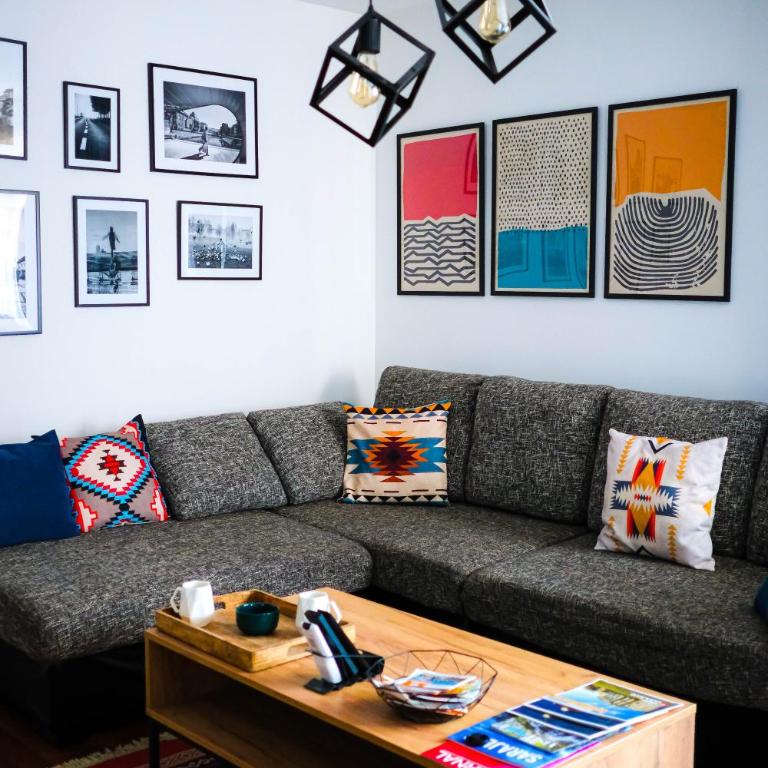 Alen Apartment Old town - Free Parking - Apartman sa Balkonom - 14