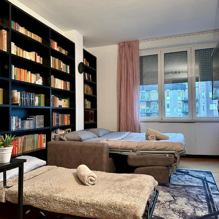Duomo - Naviglio Apartment Milan - Appartamento con 2 Camere da Letto - 4