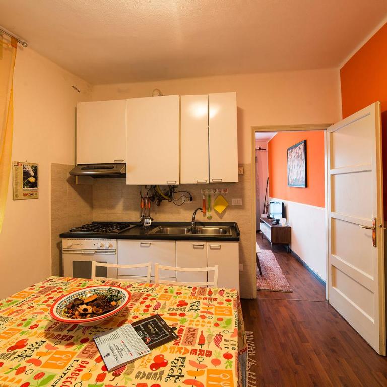 Residence San Zeno 3, Bardolino ,WI-FI, park - Two-Bedroom Deluxe Apartment - 11