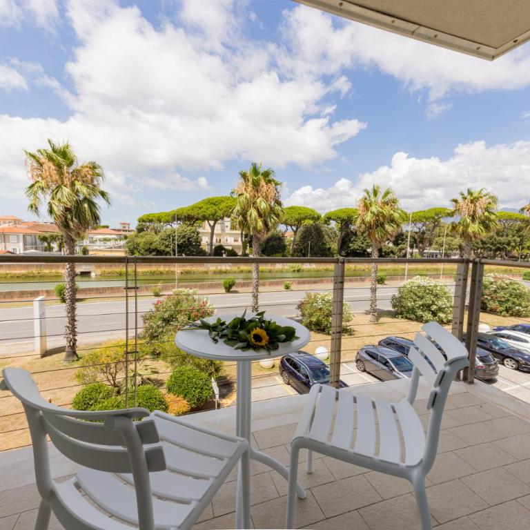 Hotel Viareggio - Camera Standard Matrimoniale/Doppia con Letti Singoli - 1