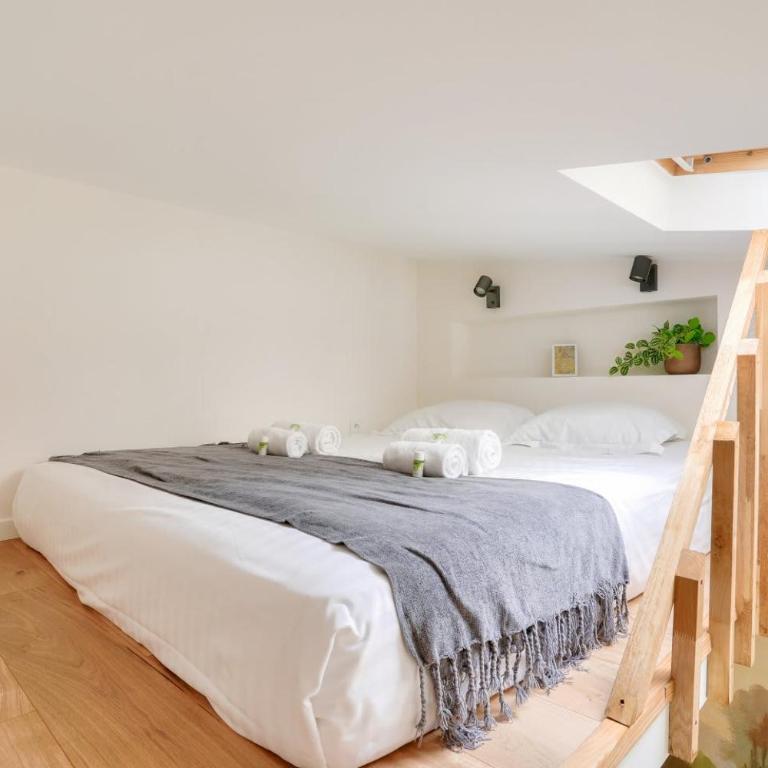 Superb and design studio near the Eiffel Tower - Appartement 1 Chambre - 7