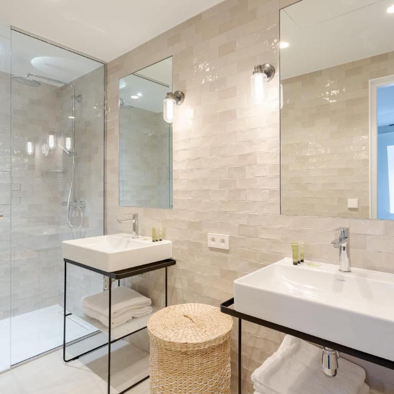 Nid élégant avec climatisation - Paris 3 - Appartement 1 Chambre - Non-Fumeurs - 5