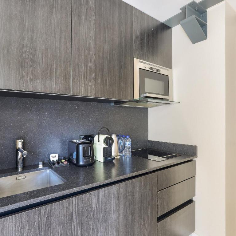 Nid élégant avec climatisation - Paris 3 - Appartement 1 Chambre - Non-Fumeurs - 10