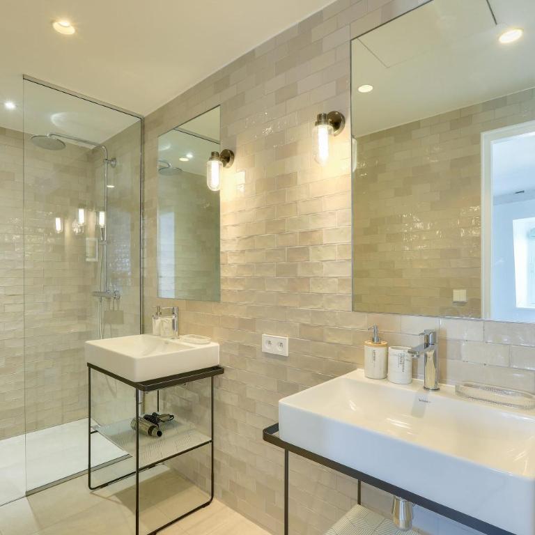 Nid élégant avec climatisation - Paris 3 - Appartement 1 Chambre - Non-Fumeurs - 14