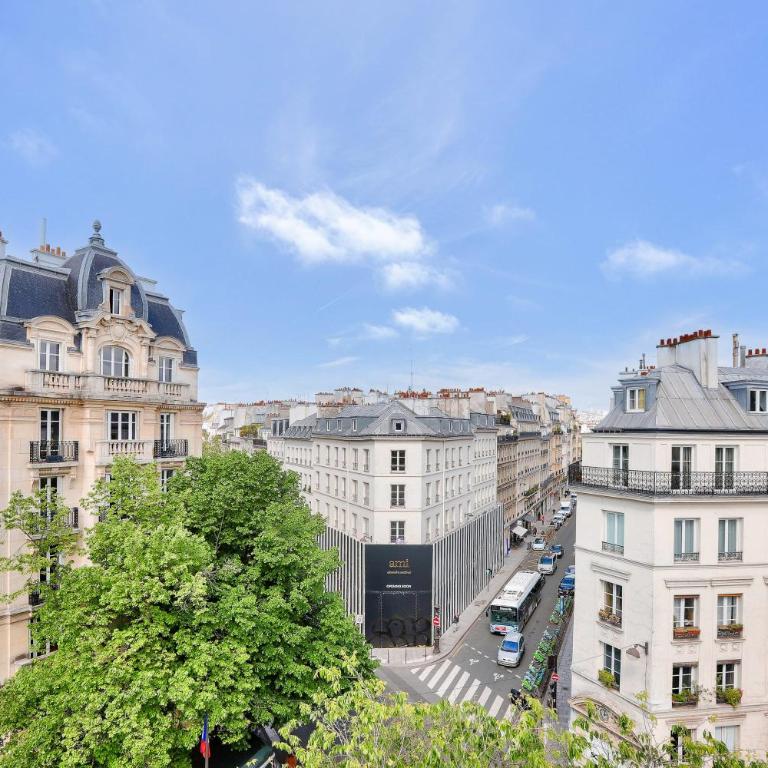 Nid élégant avec climatisation - Paris 3 - Appartement 1 Chambre - Non-Fumeurs - 19