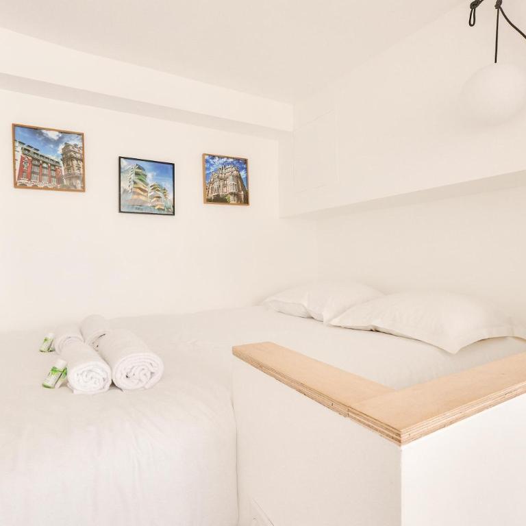 Bright apartment in the 10Arr. - 4 people - Appartement 1 Chambre - 11