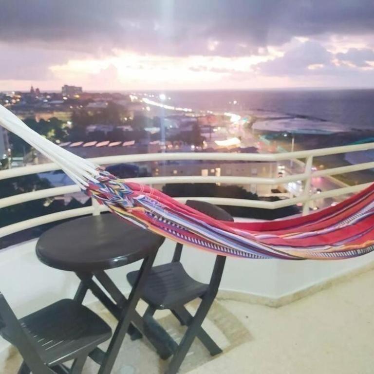 apto cartagena con vista al mar 11 - One-Bedroom Apartment - 2