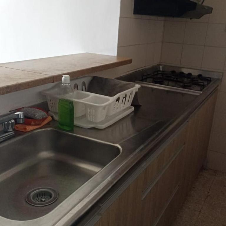 apto cartagena con vista al mar 11 - One-Bedroom Apartment - 10