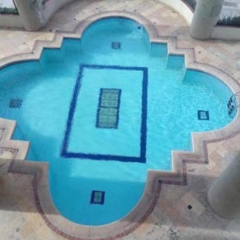 apto cartagena con vista al mar 11 - One-Bedroom Apartment - 11