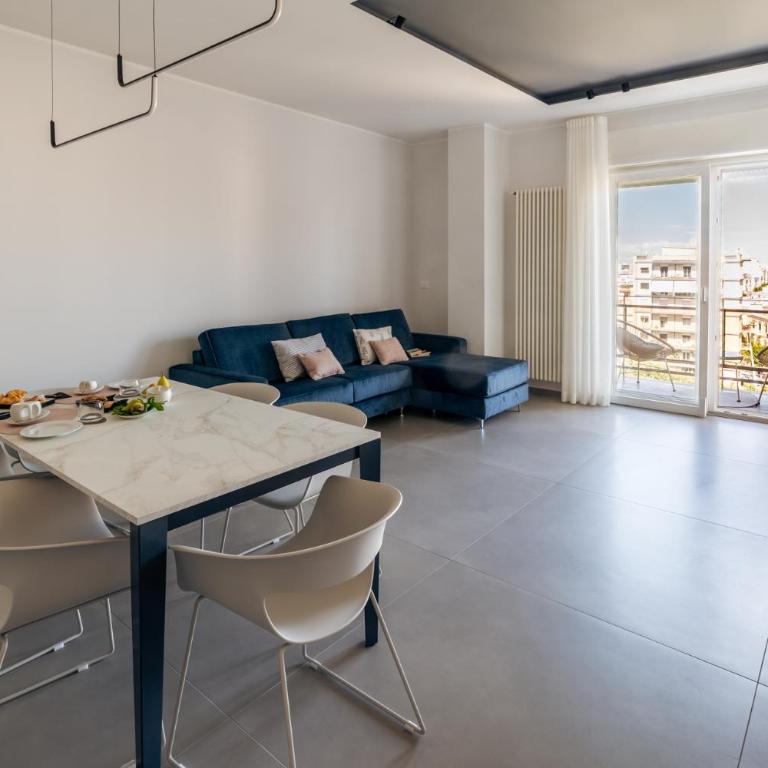 MyHouse B&B - Trani dall'alto - Appartamento con Terrazza - 16