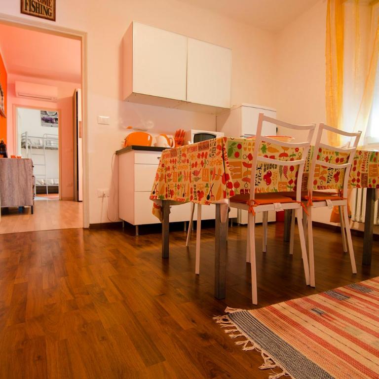 Residence San Zeno 3, Bardolino ,WI-FI, park - Two-Bedroom Deluxe Apartment - 5