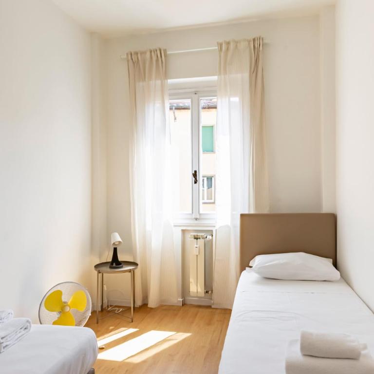 GuestHost - Ponte Vecchio Roomy Apartment - Appartamento con 4 Camere da Letto - 16