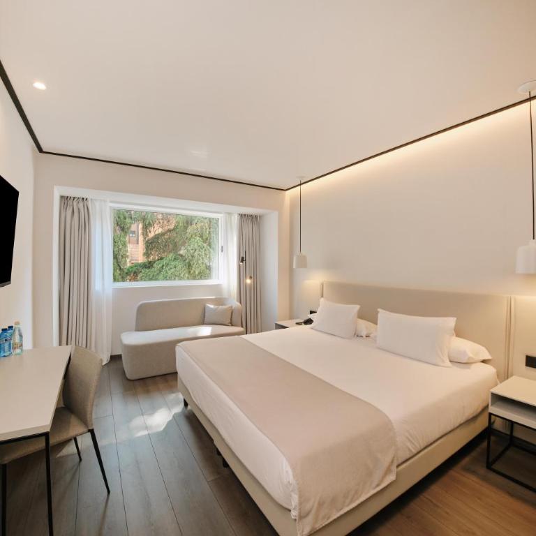 1881 Madrid Ventas Hotel - Double or Twin Room - 3