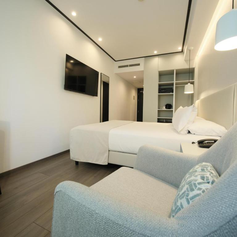 1881 Madrid Ventas Hotel - Single Room - 2