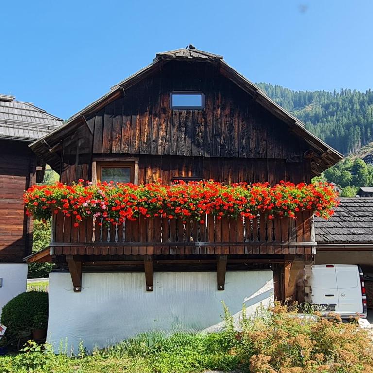 Die Alte Scheune by Globalimmoservice - Chalet mit 2 Schlafzimmern - 22