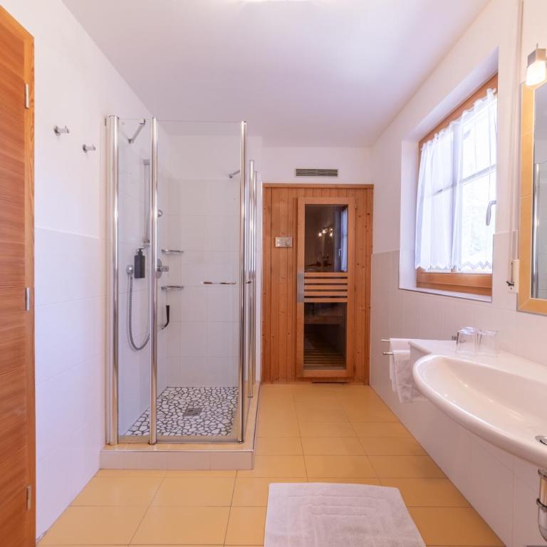Naturresidenz Theistadl - Apartment mit Sauna - 9