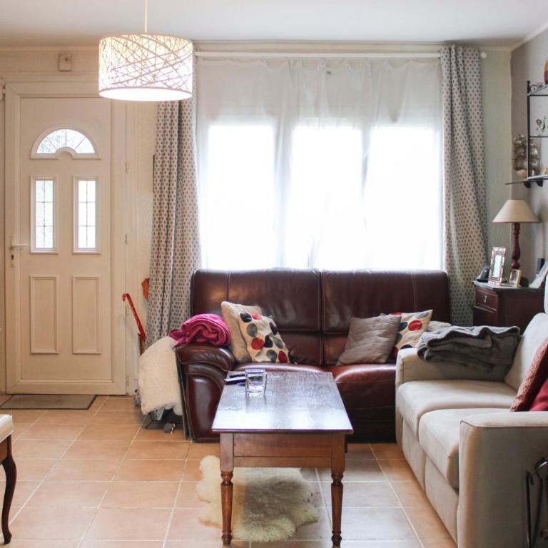 Spacious quiet house with pretty garden - Casa Vacanze - 3