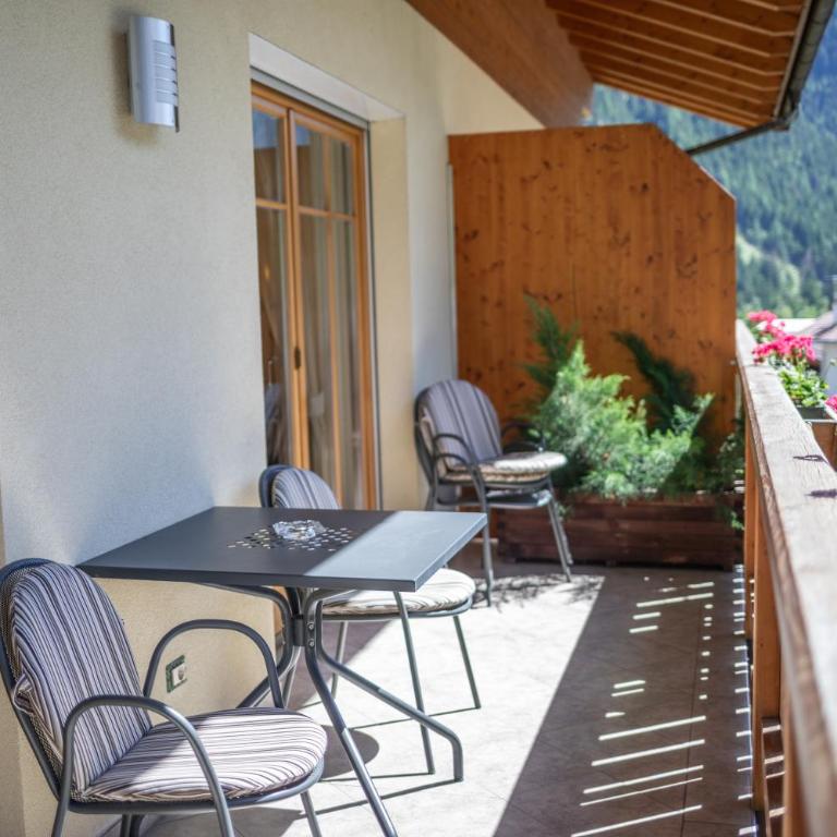 Naturresidenz Theistadl - Apartment mit Sauna - 5