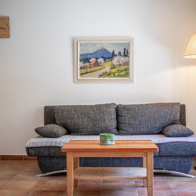 Naturresidenz Theistadl - Apartment mit Sauna - 8