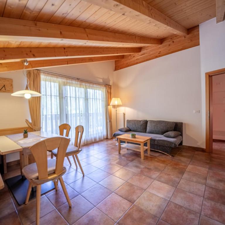 Naturresidenz Theistadl - Apartment mit Sauna - 10