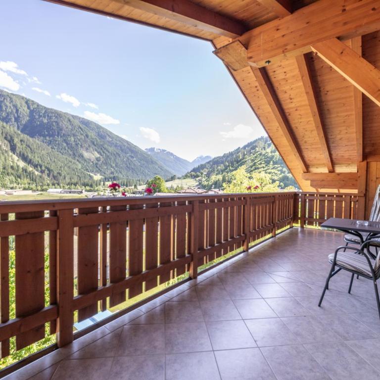 Naturresidenz Theistadl - Apartment mit Sauna - 14