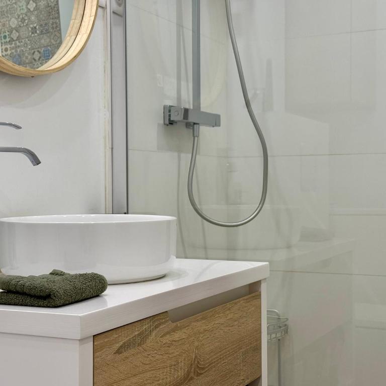 2 pièces cosy tout équipé au calme avec piscine - Apartamento de 1 dormitorio - 10
