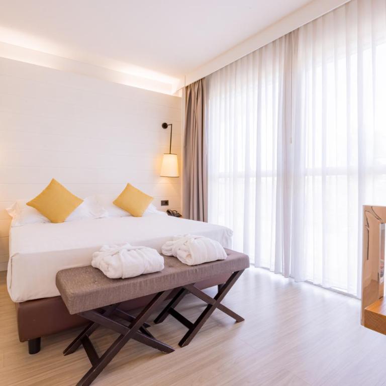 Hotel Viareggio - Suite con Balcone - 1
