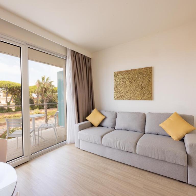 Hotel Viareggio - Suite con Balcone - 7