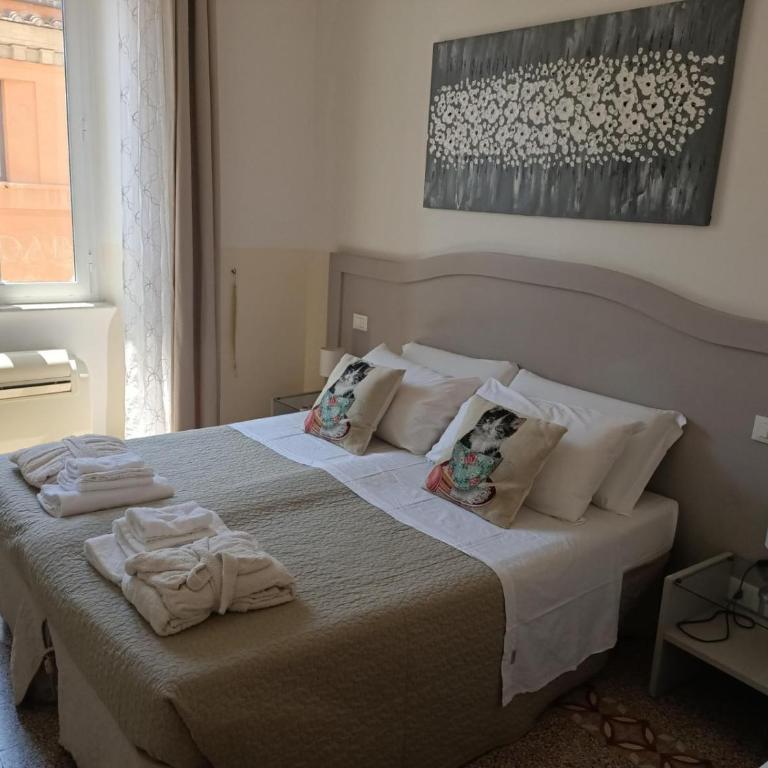 Biancorè B&B - Camera Tripla con Bagno Privato Esterno - 4