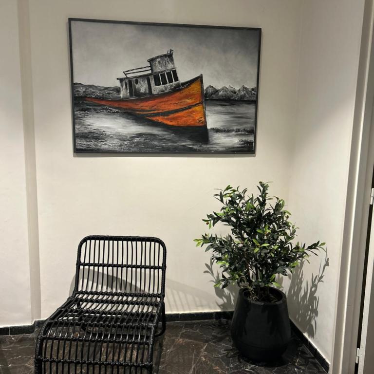 Departamento Avenida España - Apartamento de 1 dormitorio - 5