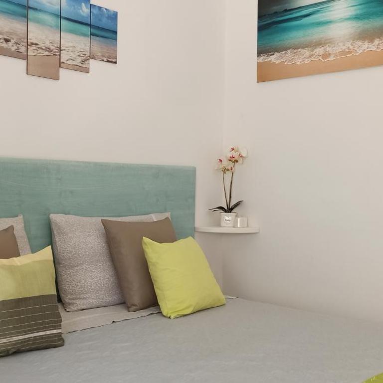 Casa Vista Mare nel centro di Peschici - One-Bedroom Apartment - 9