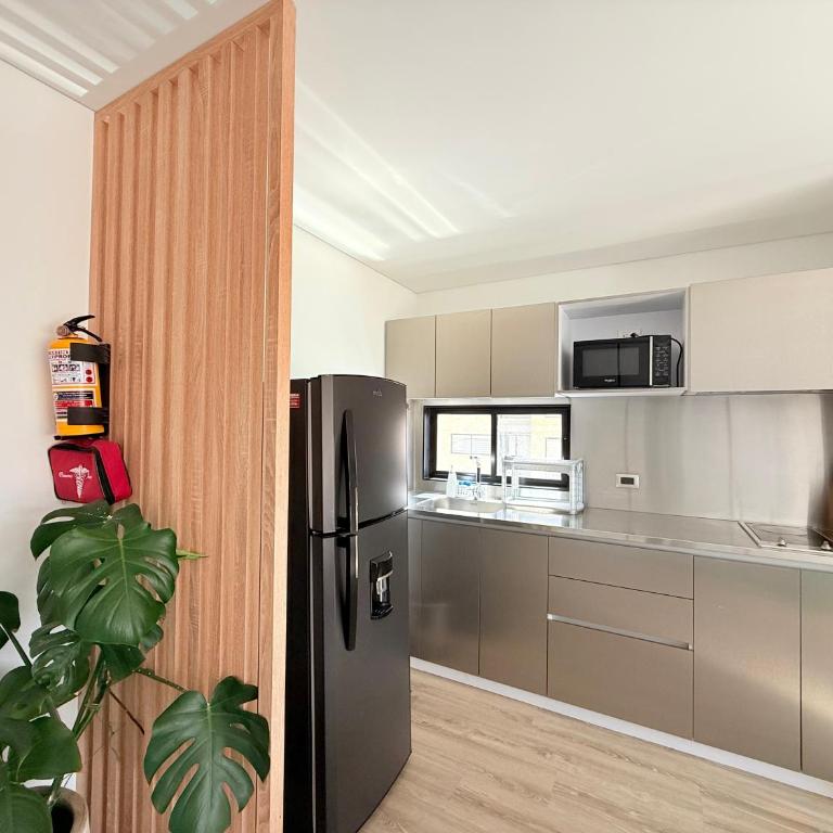 Modern apartment in downtown Bogotá - Apartamento de 1 dormitorio - 2